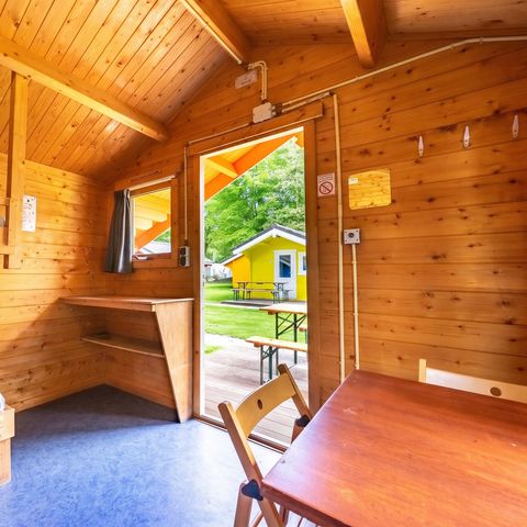 UNIEKE ACCOMMODATIE 4 personen - Cabin 4