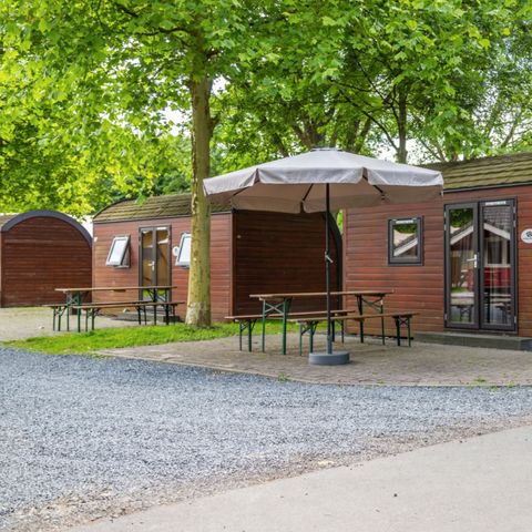 Chalet 4 personen - Pod 4