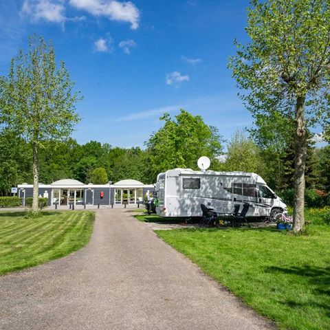 STAANPLAATS - Camperplaats Comfort