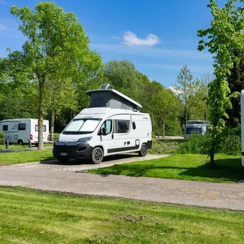 Kampeerplaats - Camperplaats Comfort