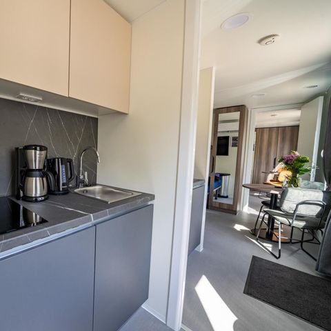 Chalet 6 personen - Comfort Connecting Room