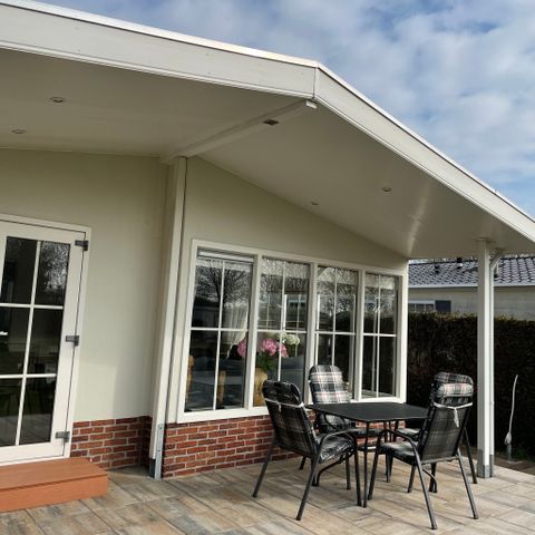 Chalet 4 personen - Heide Lodge