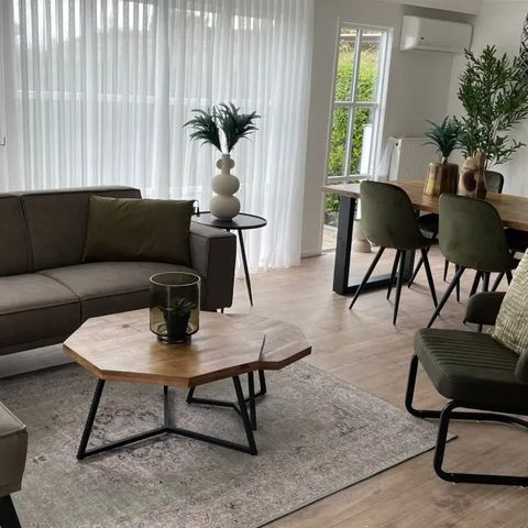 Chalet 6 personen - Zand Lodge