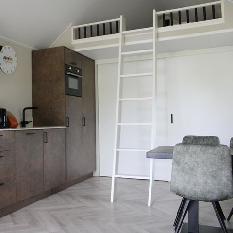 Chalet 4 personen - Summer Lodge