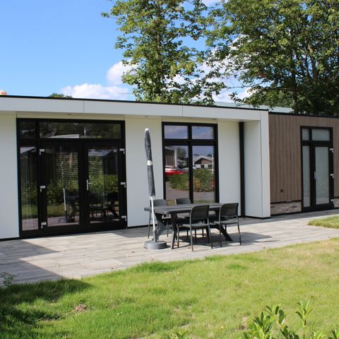 Chalet 4 personen - Cube Comfort Deluxe