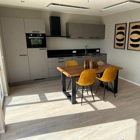 Chalet 4 personen - Cube De Luxe