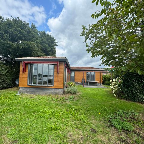 Chalet 6 personen - Meer Chalet | 4 + 2 personen