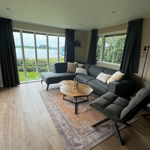 Chalet 6 personen - Meer Chalet | 4 + 2 personen