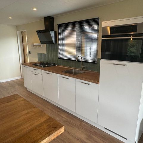 Chalet 6 personen - Meer Chalet | 4 + 2 personen