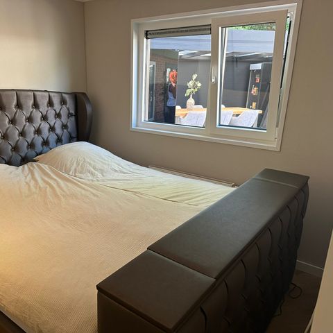 Chalet 6 personen - Brick Lodge met hottub