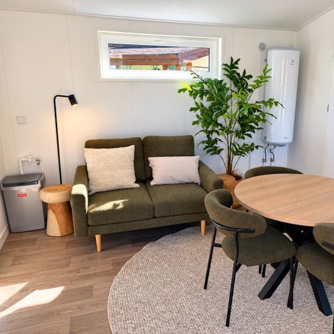 LODGE 4 personen - IJssel Lodge