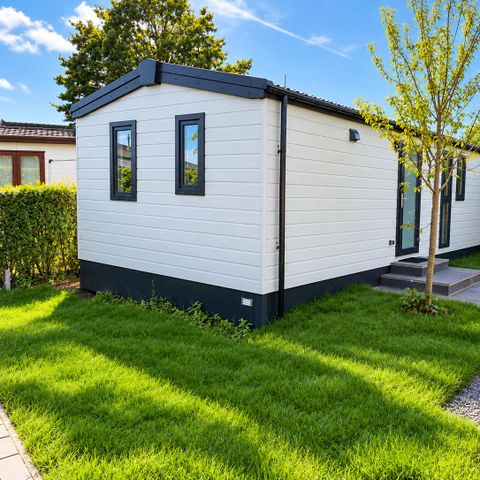Lodge 4 personen - IJssel Lodge