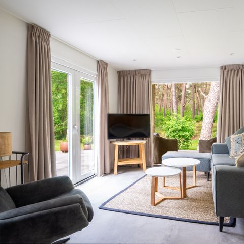 Chalet 4 personen - Extra Luxe