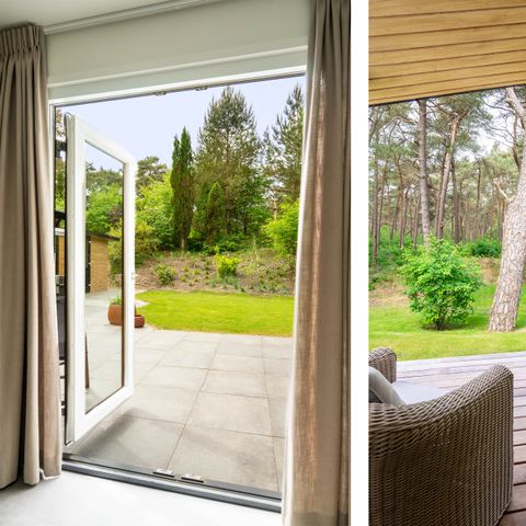 Chalet 4 personen - Extra Luxe