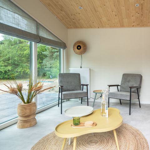 Chalet 5 personen - Extra Luxe