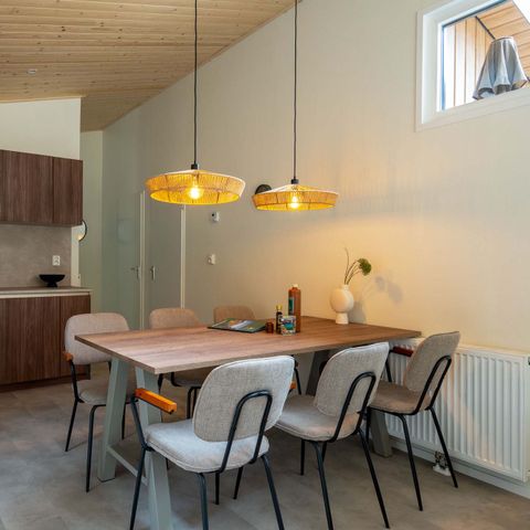 Chalet 5 personen - Extra Luxe