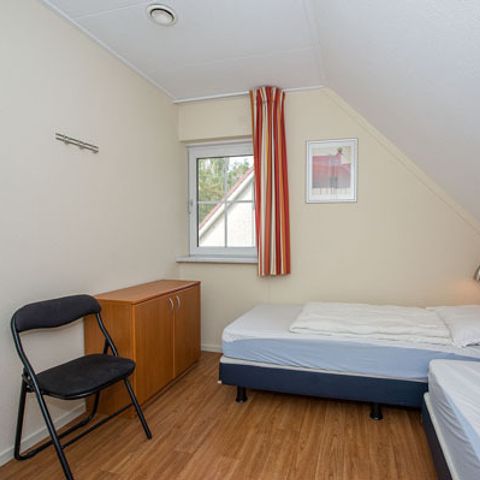 Bungalow 4 personen - Comfort met twee badkamers
