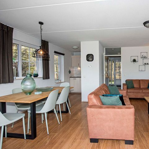 Bungalow 6 personen