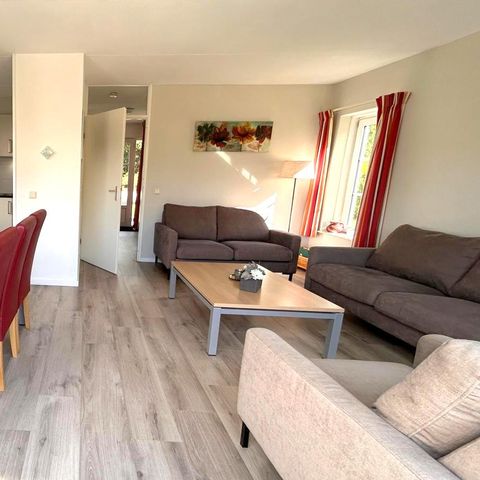 Bungalow 2 personen - Uitermate geschikt voor senioren