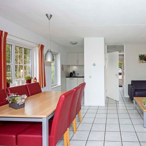 Bungalow 2 personen - Uitermate geschikt voor senioren