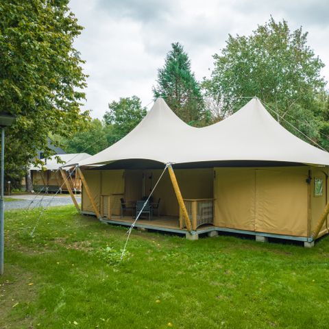 Safaritent 4 personen - Glamping 4GT