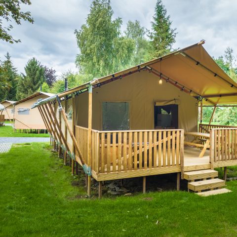 Safaritent 6 personen - 6ST