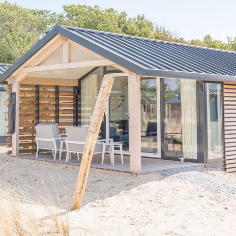 Lodge 4 personen - Lighthouse Adventure