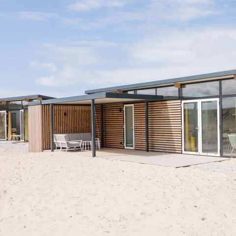 Lodge 4 personen - Kooikers Comfort