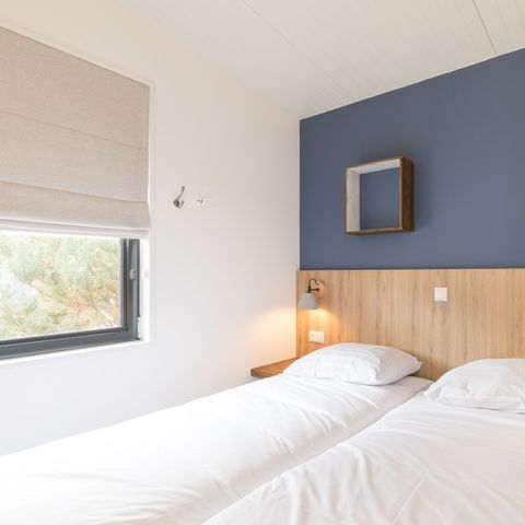 LODGE 4 personen - Lodge Kooikers Comfort