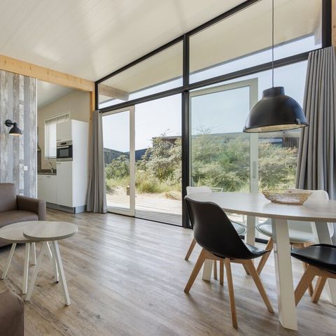 LODGE 4 personen - Lodge Sea House Comfort