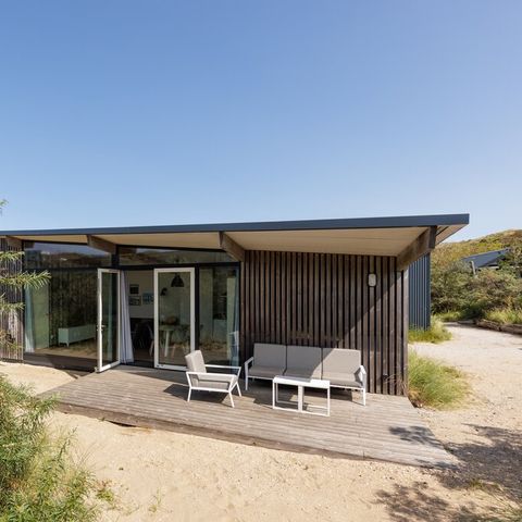 Lodge 4 personen - Lodge Sea House Royal