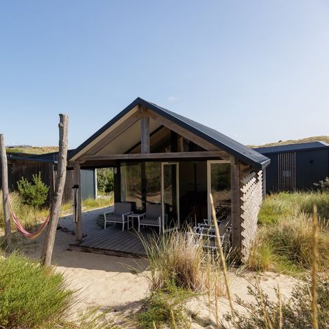 Lodge 4 personen - Sea Adventure