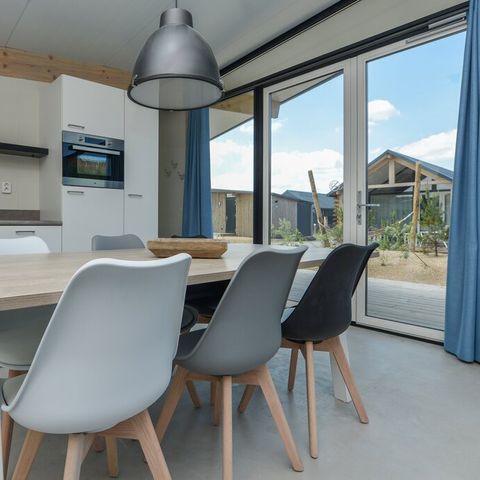 LODGE 6 personen - Sea House Family