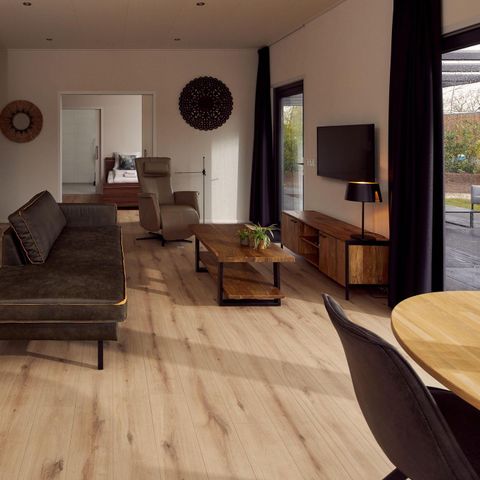 VAKANTIEHUIS 2 personen - Amalia 2 Rolstoelvriendelijk