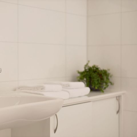 VAKANTIEHUIS 2 personen - Amalia 2 Rolstoelvriendelijk