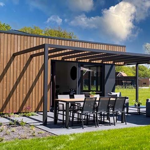 VAKANTIEHUIS 6 personen - Amalia 6