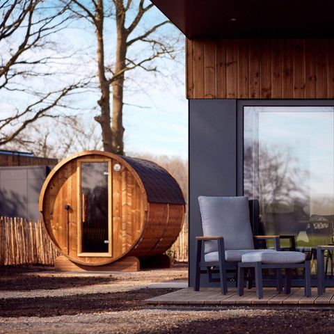 VAKANTIEHUIS 2 personen - Amalia 2 met Sauna