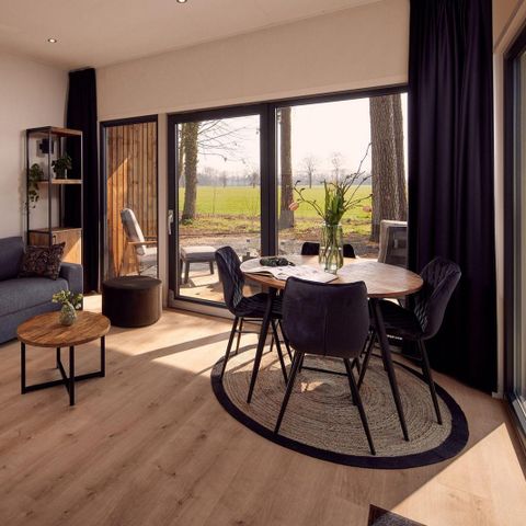 VAKANTIEHUIS 2 personen - Amalia 2 met Sauna