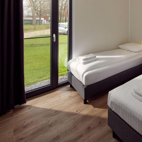 VAKANTIEHUIS 4 personen - Amalia 4 met Hottub