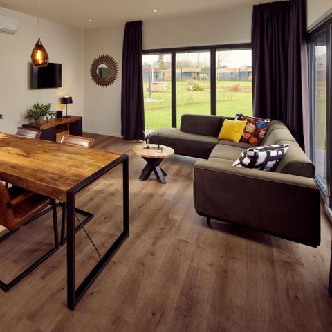 VAKANTIEHUIS 4 personen - Amalia 4 met Hottub