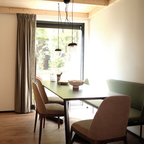LODGE 6 personen - Green Valley