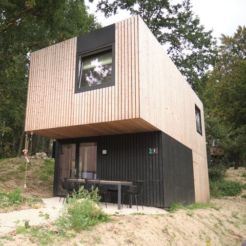 Lodge 6 personen - Woodland 