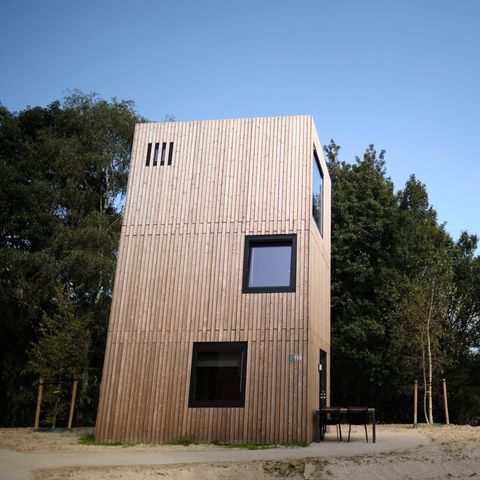 Lodge 4 personen - Hilltop 
