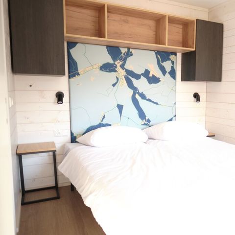 LODGE 4 personen - Hilltop 