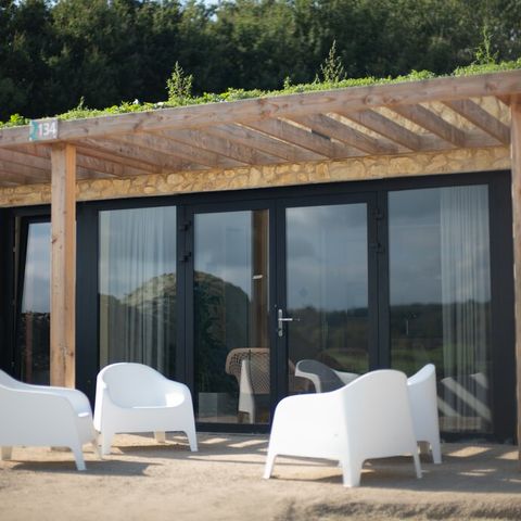 Lodge 4 personen - Hillside Royal