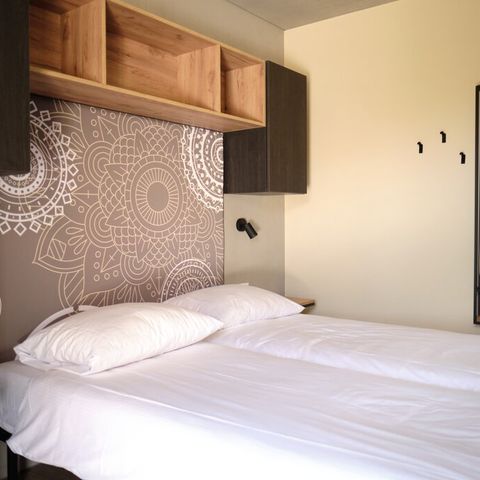 LODGE 4 personen - Lodge Hillside Comfort