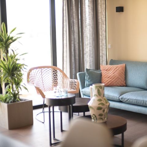 LODGE 6 personen - Lodge Hillside Family