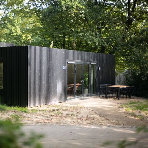 Lodge 8 personen - Green Valley