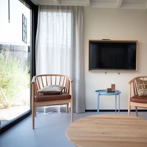 LODGE 4 personen - Lodge Royal Amsterdam 4 XL