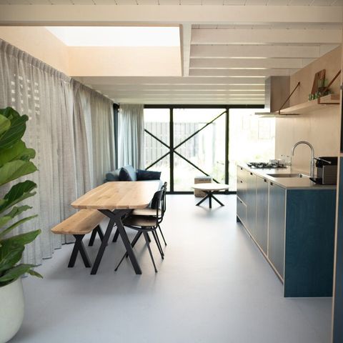 LODGE 4 personen - Royal Amsterdam XL